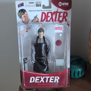 Dexter Action Figure